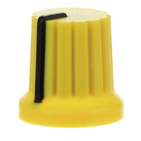 Doepfer : A-100 Rotary Knob Yellow