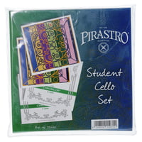 Pirastro : Student Cello Strings 4/4