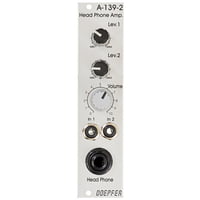 Doepfer : A-139-2 Headphone Amplifier