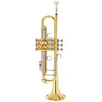 Bach : ML19037 Bb- Trumpet lacquered