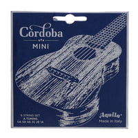 Cordoba : Mini String Set A Tuning