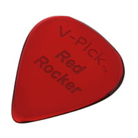 V-Picks : Red Rocker