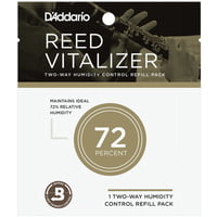 DAddario Woodwinds : Vitalizer 72% Refill Pack