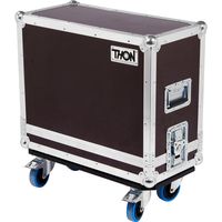 Thon : Case Fender Blues/HR DLX Wheel