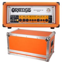 Orange : Rockerverb 100H MKIII Bundle