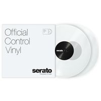 Serato : Performance-Series Vinyl Clear