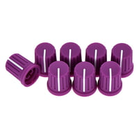 Reloop : Knob Cap Set - Purple