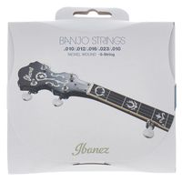 Ibanez : IBJS5 Banjo 5 String Set