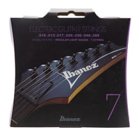 Ibanez : IEGS71 E-Guitar String Set 010