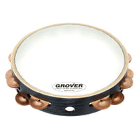Grover Pro Percussion : T2/BC-X Tambourine