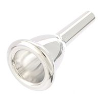 Griego Mouthpieces : Model 6.5 Nouveau Tenor Silver