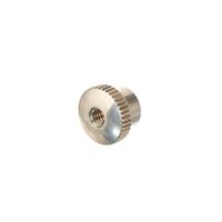 BandS : Lever Knurled Nut Small