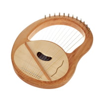 ?olis Klangspiele : Mandala Harp