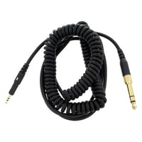 Audio-Technica : ATH-M50X Coiled Cable 1,2m
