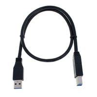 pro snake : USB 3.0 Cable 0,5m