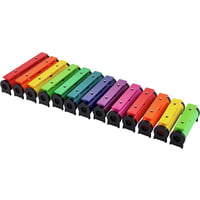 Thomann : Rainbow Chime Bars TRCB-13