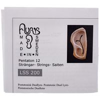 Auris : Strings for Pent. Lyre 12 Str.
