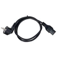 pro snake : Locking Power Cable 1m