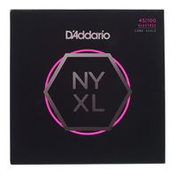 Daddario : NYXL45100 Bass Set