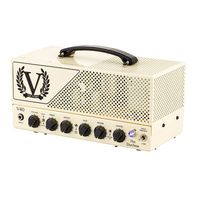 Victory Amplifiers : V40H The Duchess Head