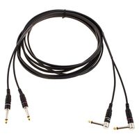 Sommer Cable : SC Onyx Twin Jack II 5.00