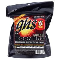 GHS : Boomers E.Light 09-042 6-Pack