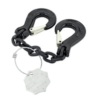 Stairville : Rigging Chain 2T 40 cm Black