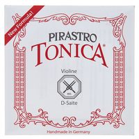 Pirastro : Tonica Violin D 4/4 medium