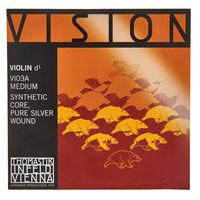 Thomastik : Vision Violin D 4/4 medium