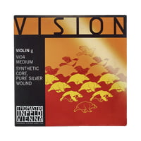 Thomastik : Vision Violin G 4/4 medium