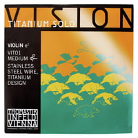 Thomastik : Vision Titanium Solo E VIT01