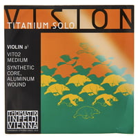 Thomastik : Vision Titanium Solo A VIT02