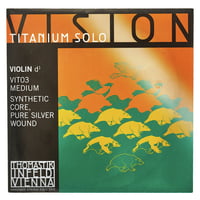 Thomastik : Vision Titanium Solo D VIT03