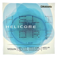 Daddario : Helicore Violin D 4/4 medium