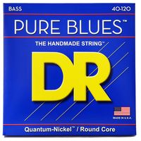 DR Strings : Pure Blues Bass 5 040-120