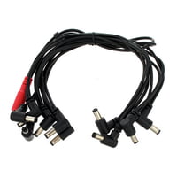 Mooer : Multi Plug 10 Cable angled