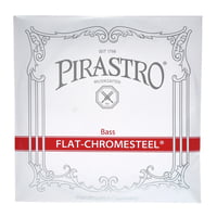 Pirastro : Flat-Chromesteel A Bass medium
