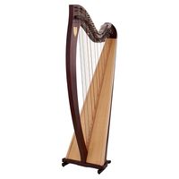 Lyon and Healy : Ogden Lever Harp 34 Str. MA