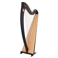 Lyon and Healy : Ogden Lever Harp 34 Str. EB
