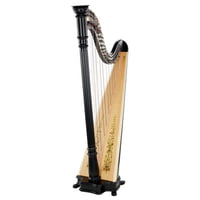 Lyon and Healy : Prelude 40 Lever Harp EB