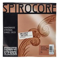 Thomastik : Spirocore C Bass 4/4 medium