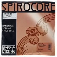 Thomastik : Spirocore C Bass 4/4 light