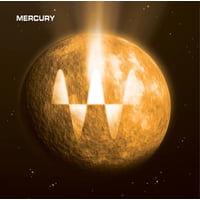 Waves : Mercury