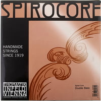 Thomastik : Spirocore A Solo Bass 3/4