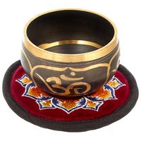 Thomann : Tibetan Singing Bowl Box Set S
