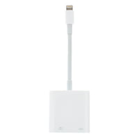 Apple : Lightning auf USB 3.0 Adapter