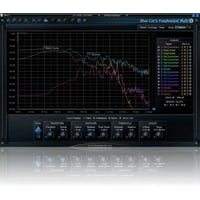 Blue Cat Audio : Blue Cat\'s FreqAnalyst Multi
