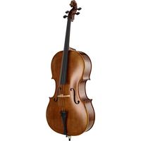 Lothar Semmlinger : No. 135A Antiqued Cello 4/4