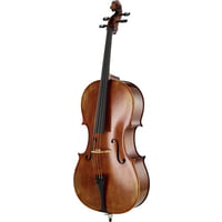Lothar Semmlinger : No. 133A Antiqued Cello 4/4