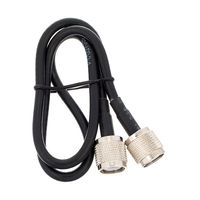 LD Systems : TNC Cable 0,5m